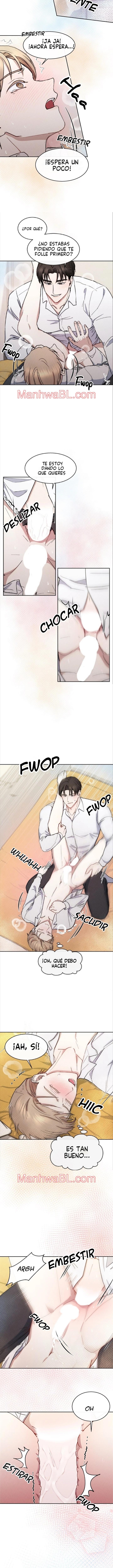 Si en verdad me quieres - Capítulo 6 manhwa