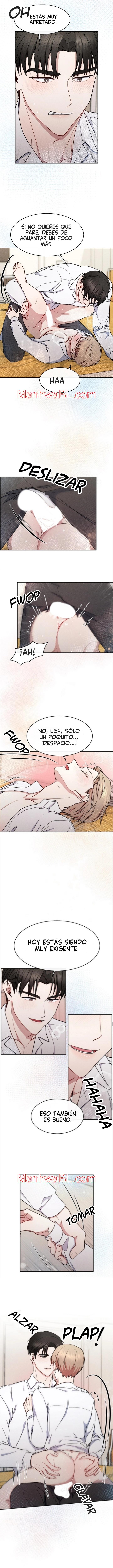 Si en verdad me quieres - Capítulo 6 manhwa