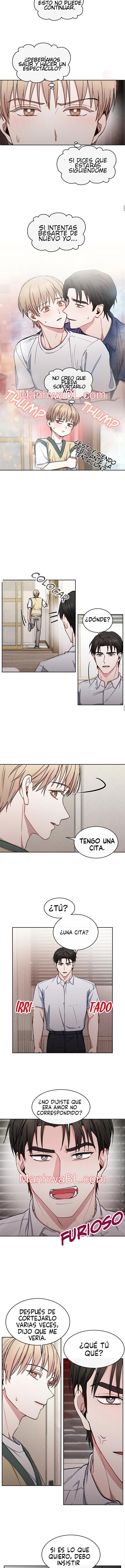 Si en verdad me quieres - Capítulo 21.3 manhwa