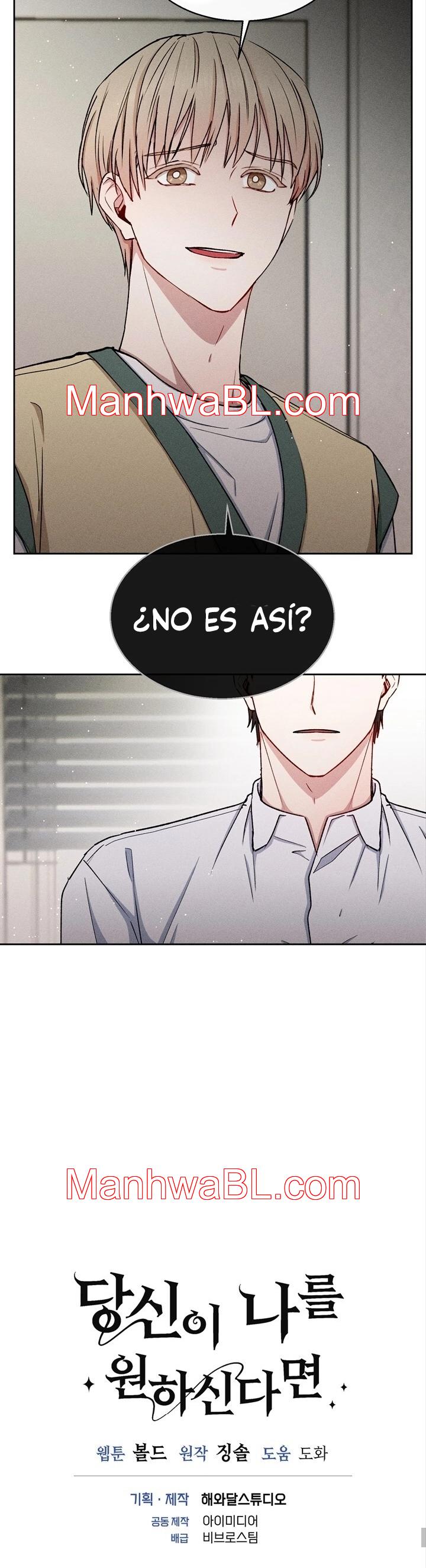 Si en verdad me quieres - Capítulo 21.3 manhwa