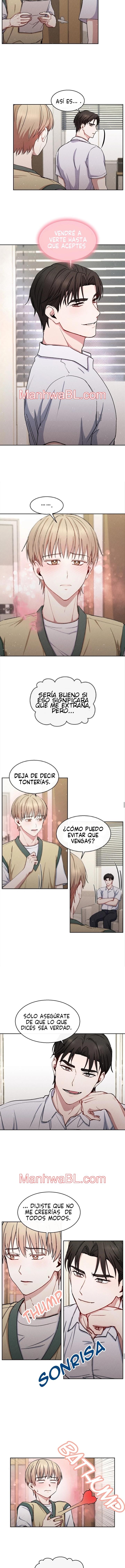 Si en verdad me quieres - Capítulo 21.3 manhwa