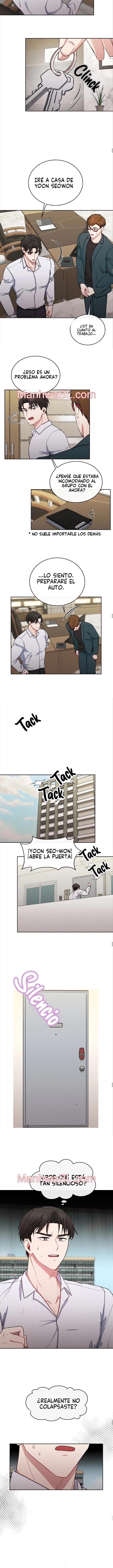 Si en verdad me quieres - Capítulo 14.3 manhwa