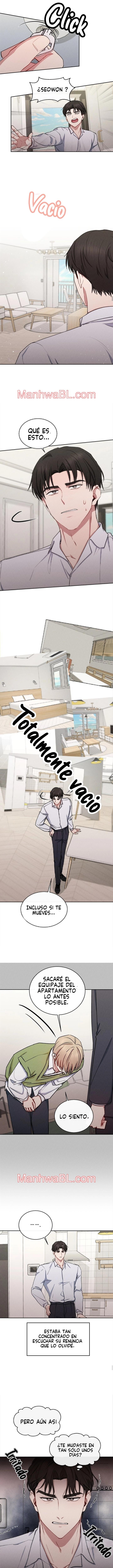 Si en verdad me quieres - Capítulo 14.3 manhwa