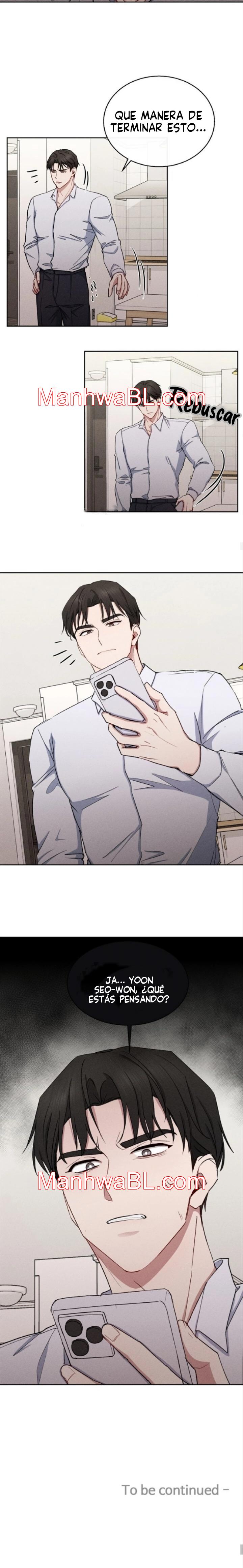 Si en verdad me quieres - Capítulo 14.3 manhwa