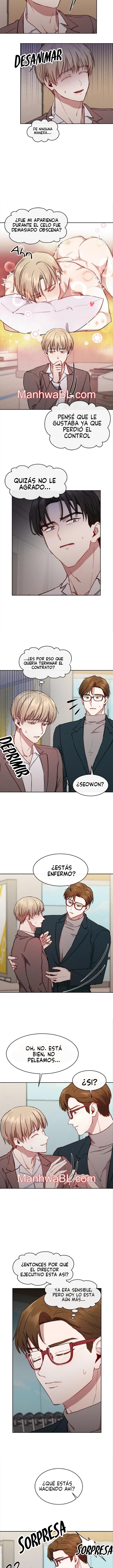 Si en verdad me quieres - Capítulo 8 manhwa
