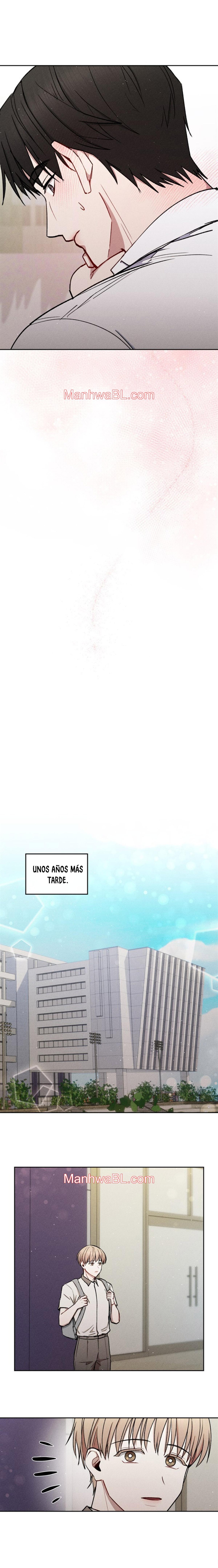 Si en verdad me quieres - Capítulo 41.2 manhwa