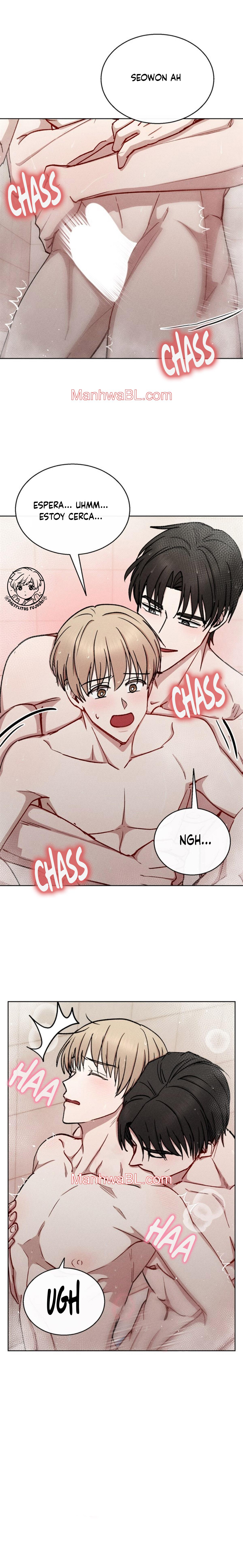 Si en verdad me quieres - Capítulo 64.3 manhwa