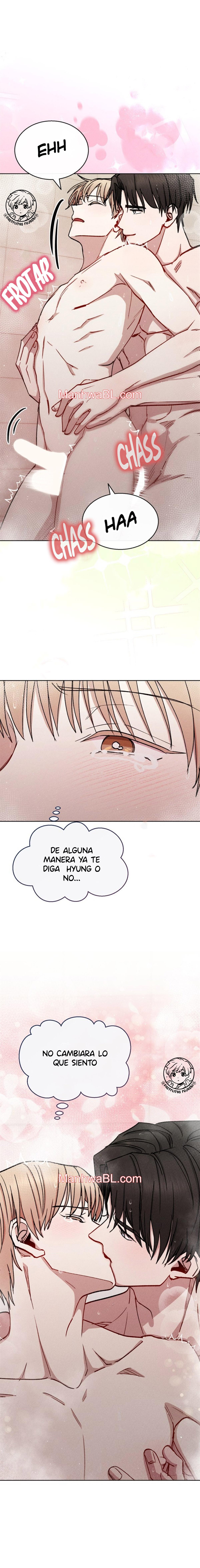 Si en verdad me quieres - Capítulo 64.3 manhwa