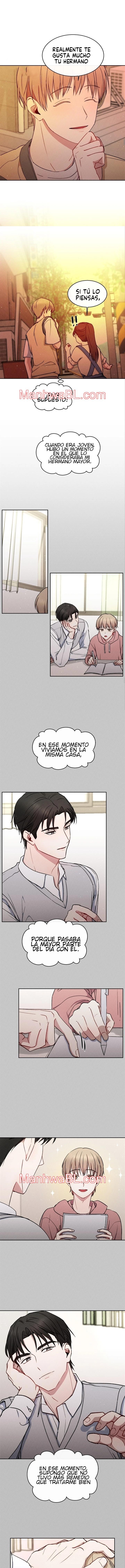 Si en verdad me quieres - Capítulo 22.3 manhwa