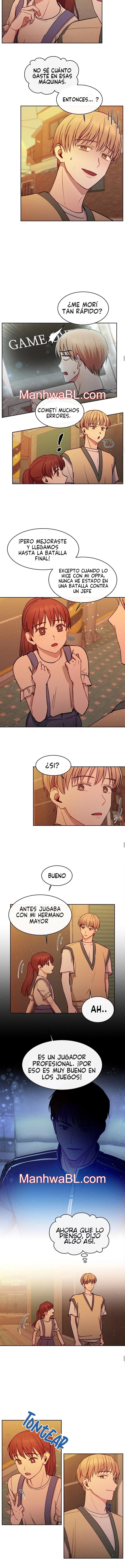 Si en verdad me quieres - Capítulo 22.3 manhwa