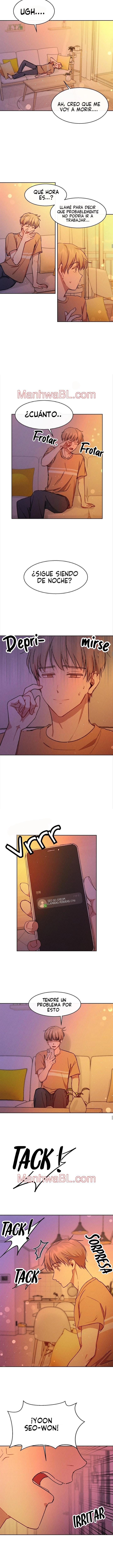 Si en verdad me quieres - Capítulo 8.3 manhwa