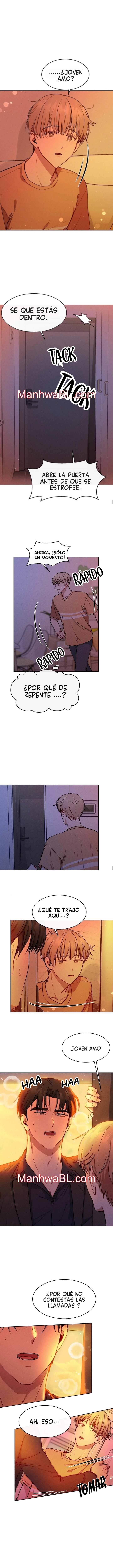 Si en verdad me quieres - Capítulo 8.3 manhwa