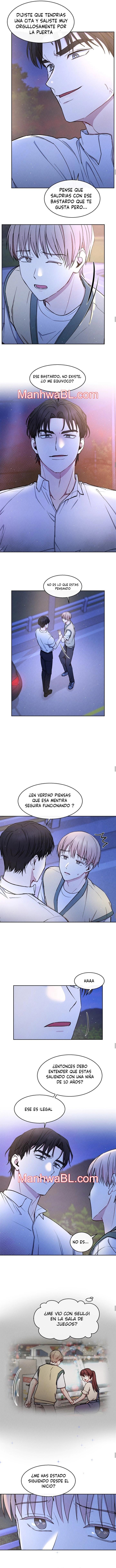 Si en verdad me quieres - Capítulo 24.3 manhwa