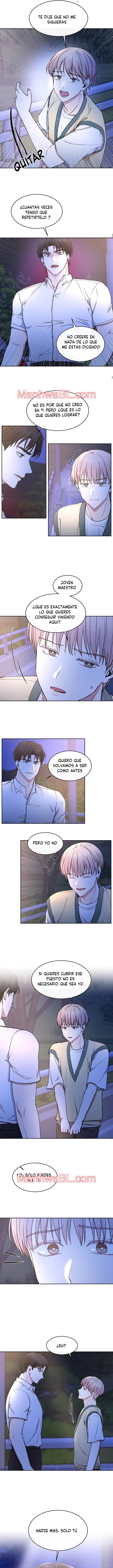 Si en verdad me quieres - Capítulo 24.3 manhwa