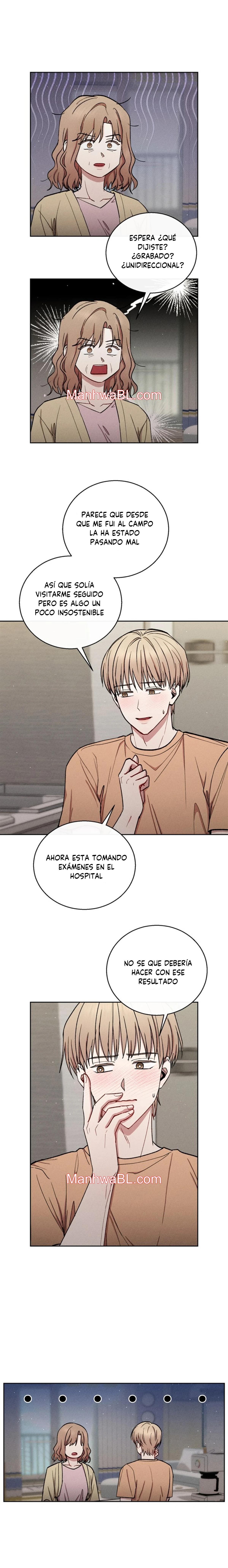 Si en verdad me quieres - Capítulo 37 manhwa