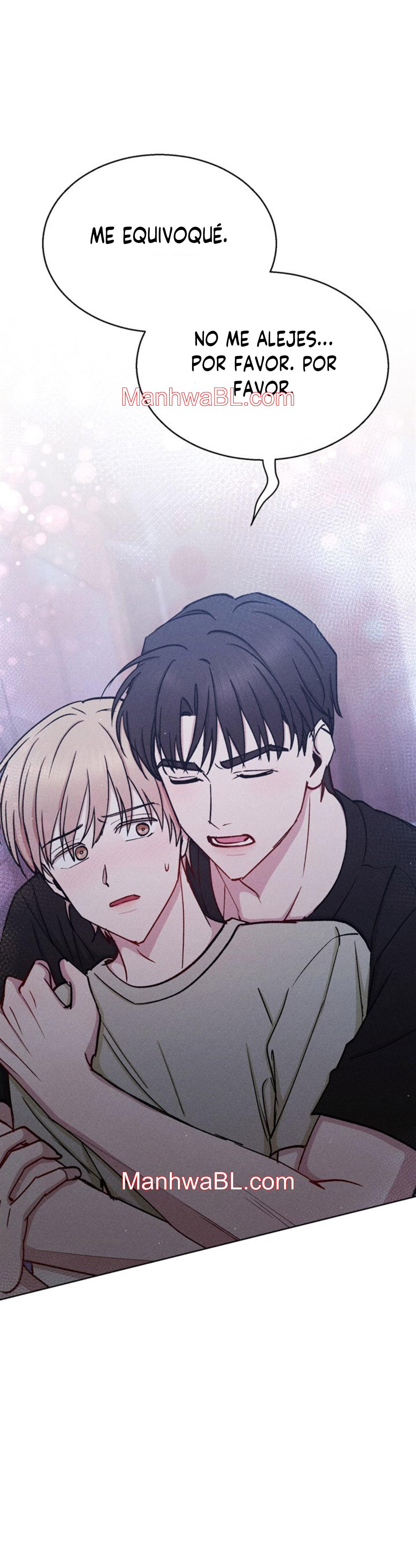 Si en verdad me quieres - Capítulo 52.3 manhwa