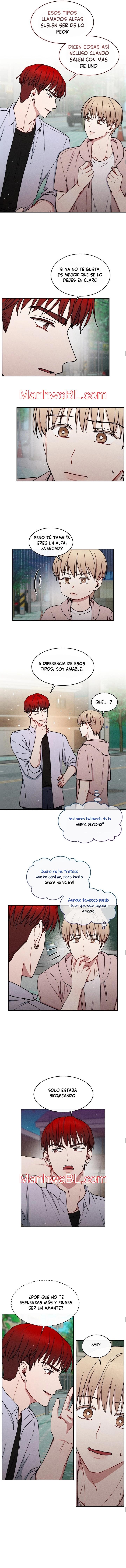 Si en verdad me quieres - Capítulo 31.2 manhwa