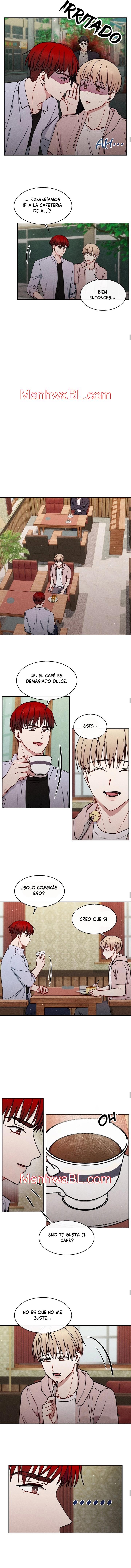 Si en verdad me quieres - Capítulo 31.2 manhwa