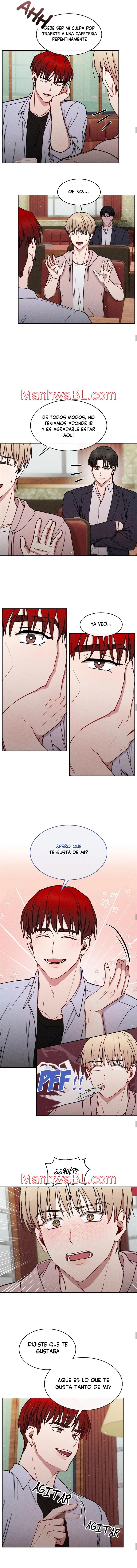 Si en verdad me quieres - Capítulo 31.2 manhwa