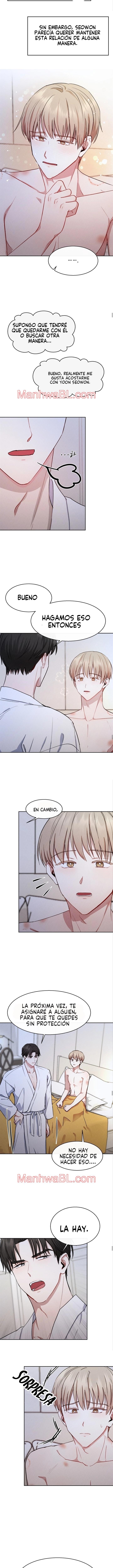 Si en verdad me quieres - Capítulo 7.3 manhwa