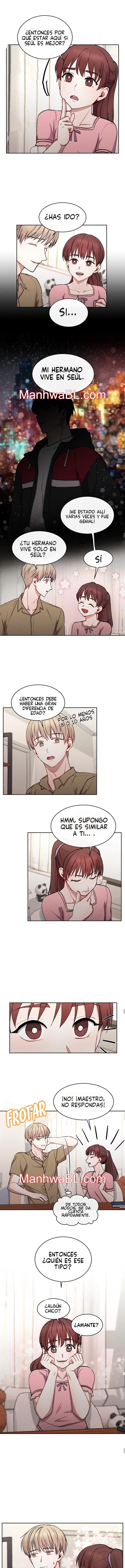 Si en verdad me quieres - Capítulo 21.2 manhwa
