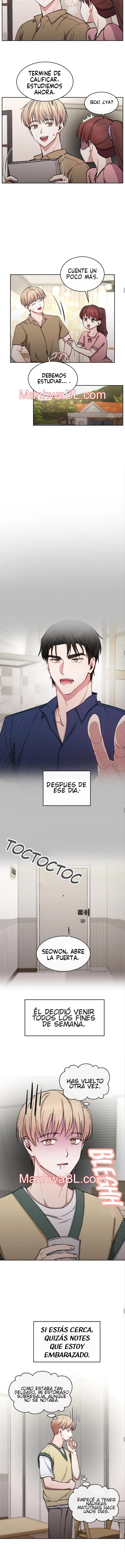 Si en verdad me quieres - Capítulo 21.2 manhwa