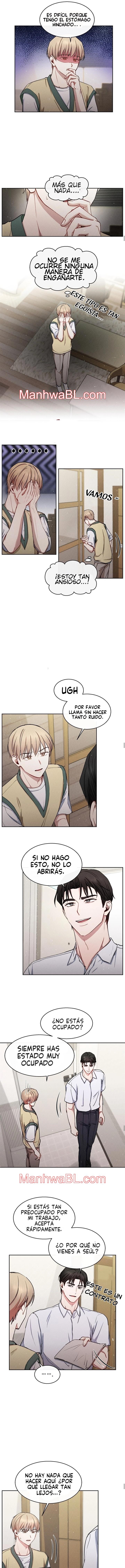 Si en verdad me quieres - Capítulo 21.2 manhwa
