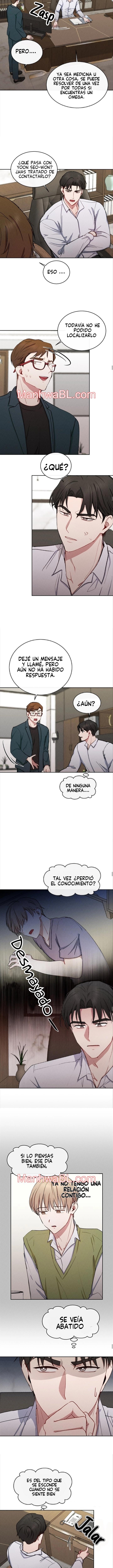 Si en verdad me quieres - Capítulo 14.2 manhwa