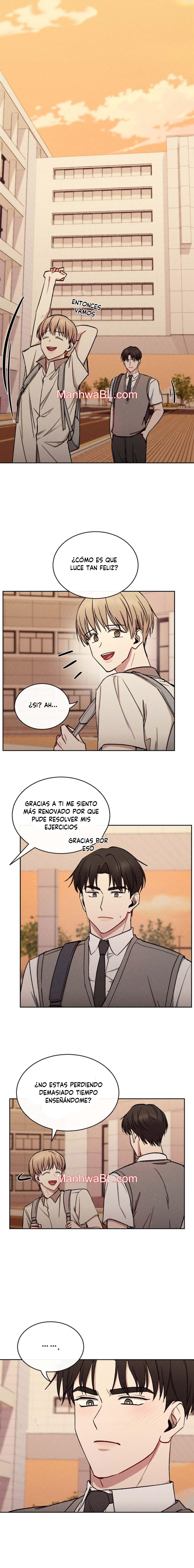 Si en verdad me quieres - Capítulo 42 manhwa