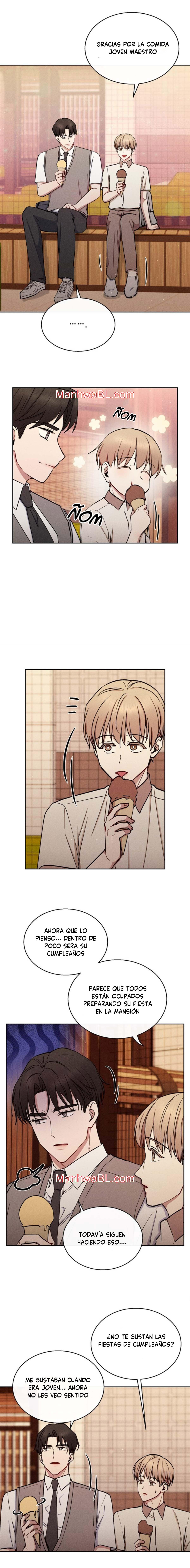 Si en verdad me quieres - Capítulo 42 manhwa
