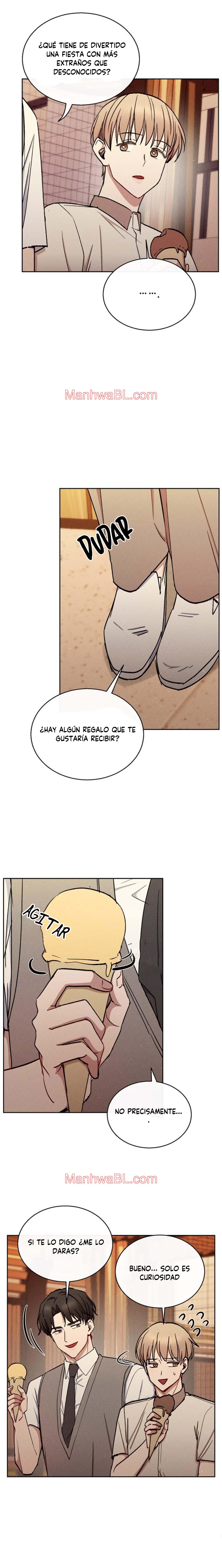 Si en verdad me quieres - Capítulo 42 manhwa