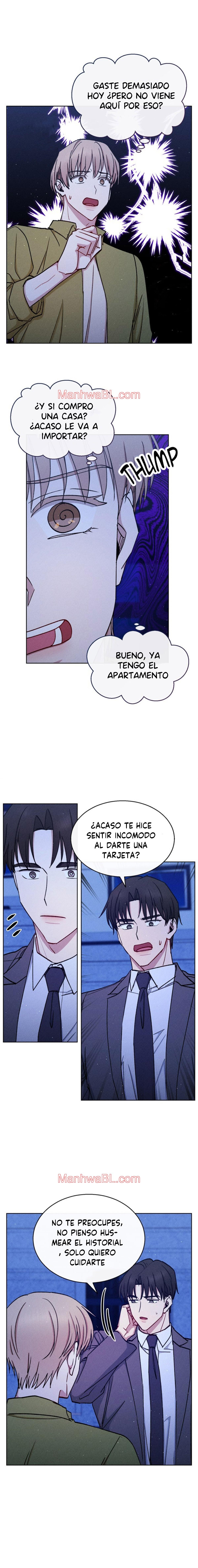 Si en verdad me quieres - Capítulo 60 manhwa