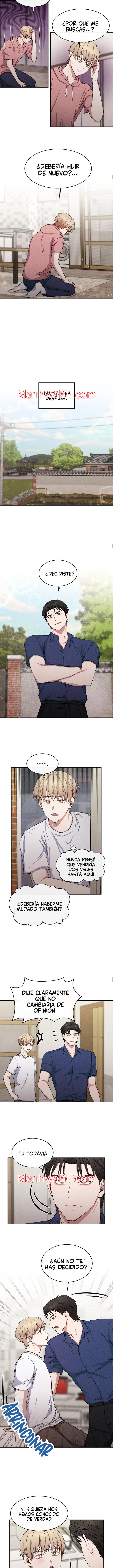 Si en verdad me quieres - Capítulo 18.2 manhwa