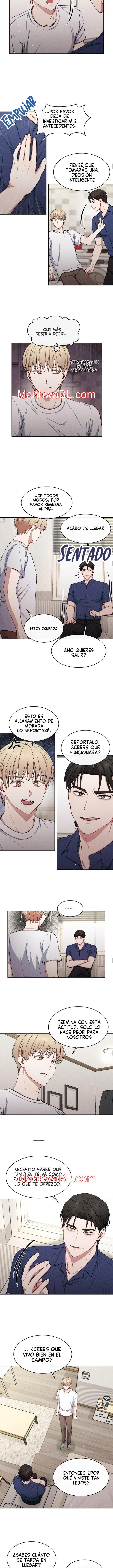 Si en verdad me quieres - Capítulo 18.2 manhwa