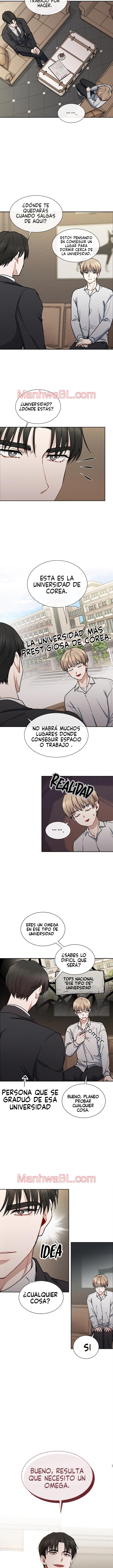 Si en verdad me quieres - Capítulo 1.3 manhwa