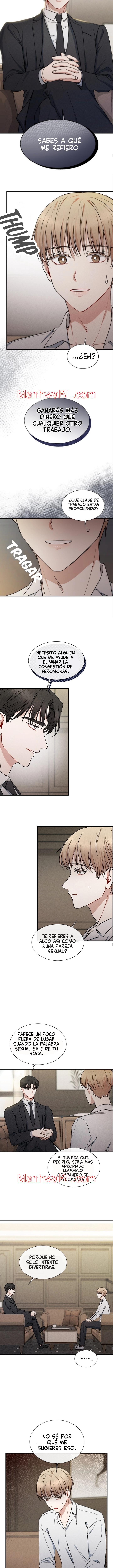 Si en verdad me quieres - Capítulo 1.3 manhwa
