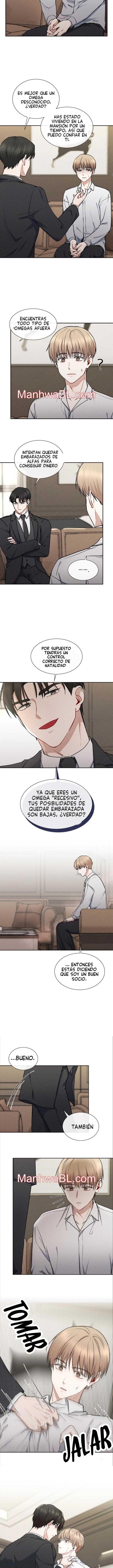 Si en verdad me quieres - Capítulo 1.3 manhwa