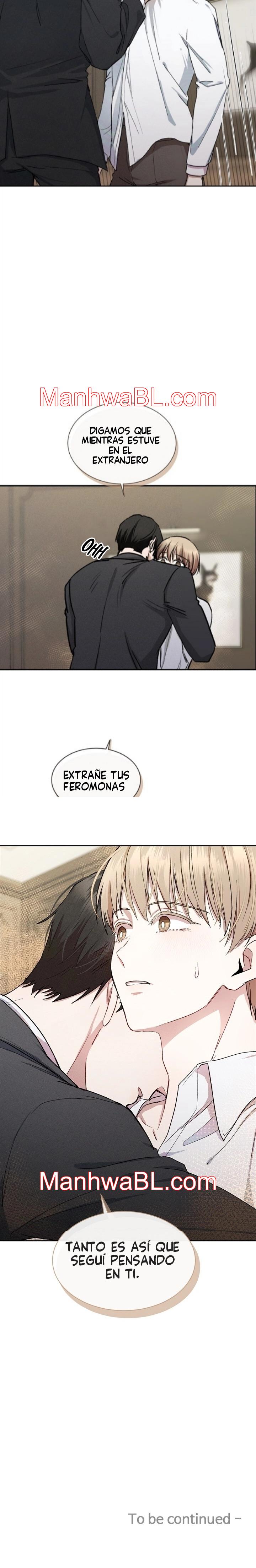 Si en verdad me quieres - Capítulo 1.3 manhwa