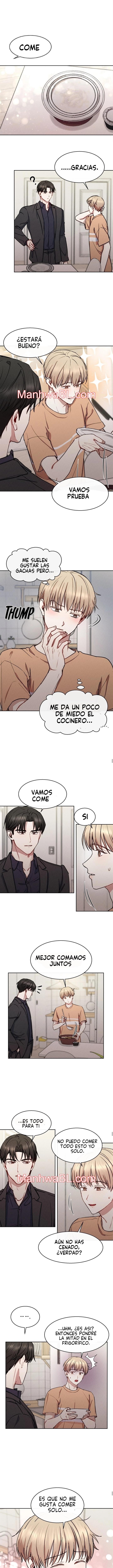 Si en verdad me quieres - Capítulo 9.2 manhwa