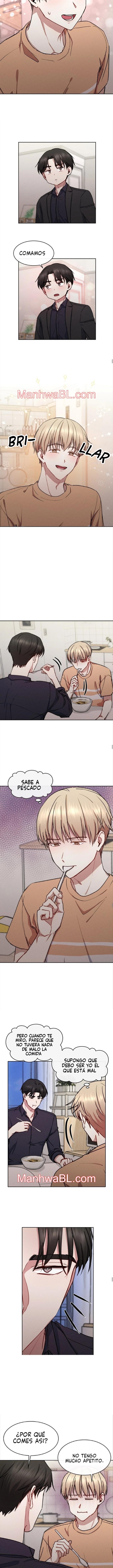 Si en verdad me quieres - Capítulo 9.2 manhwa