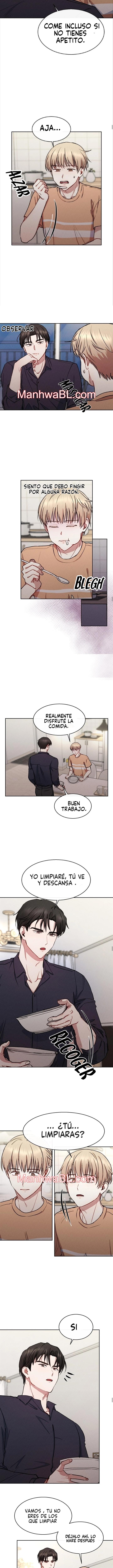 Si en verdad me quieres - Capítulo 9.2 manhwa
