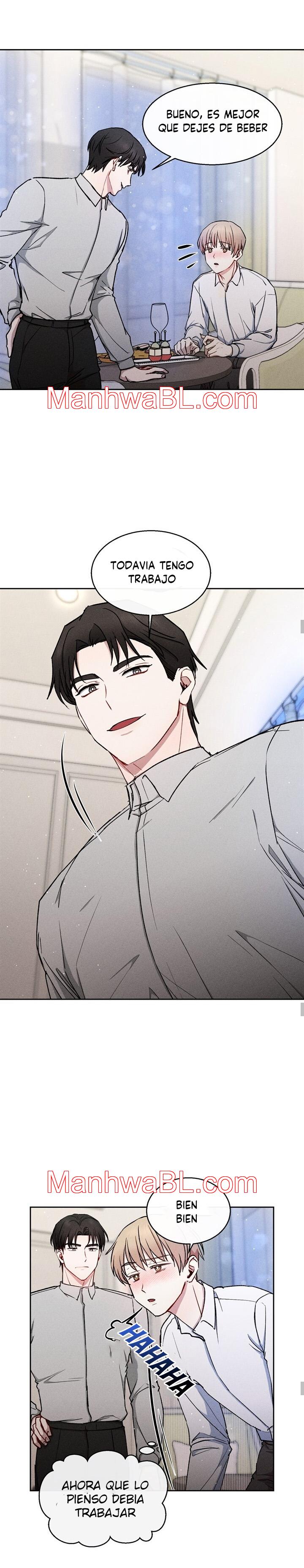 Si en verdad me quieres - Capítulo 23.3 manhwa