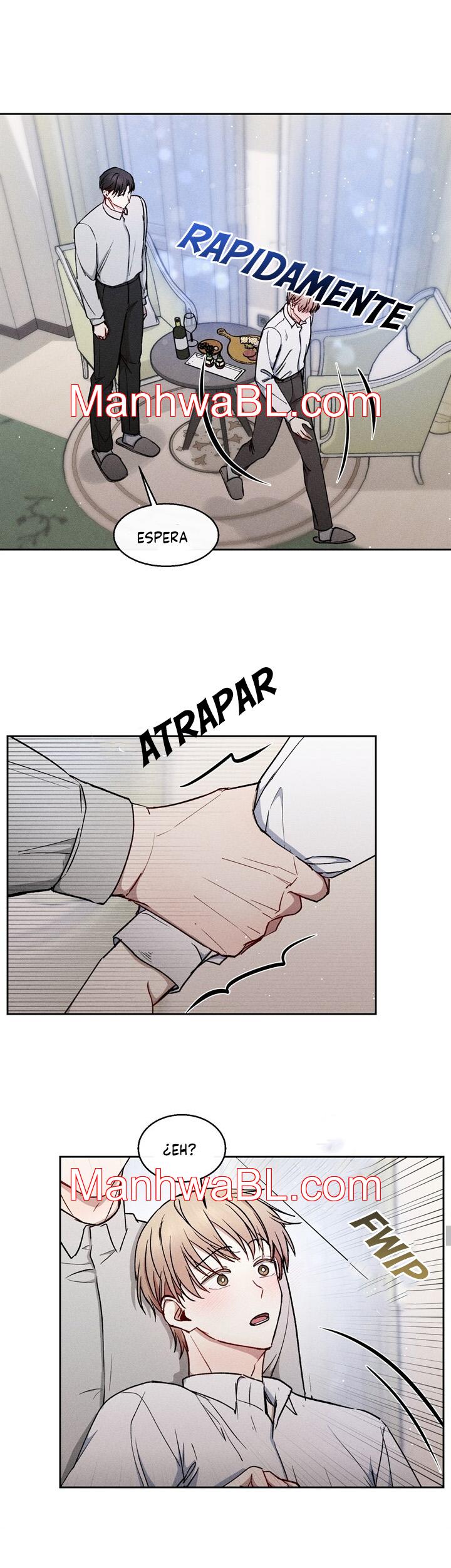 Si en verdad me quieres - Capítulo 23.3 manhwa