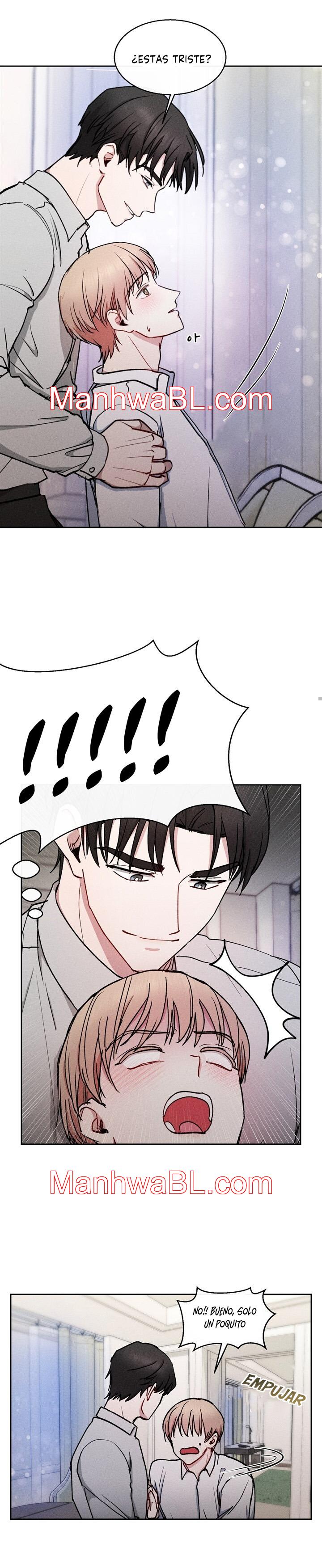 Si en verdad me quieres - Capítulo 23.3 manhwa