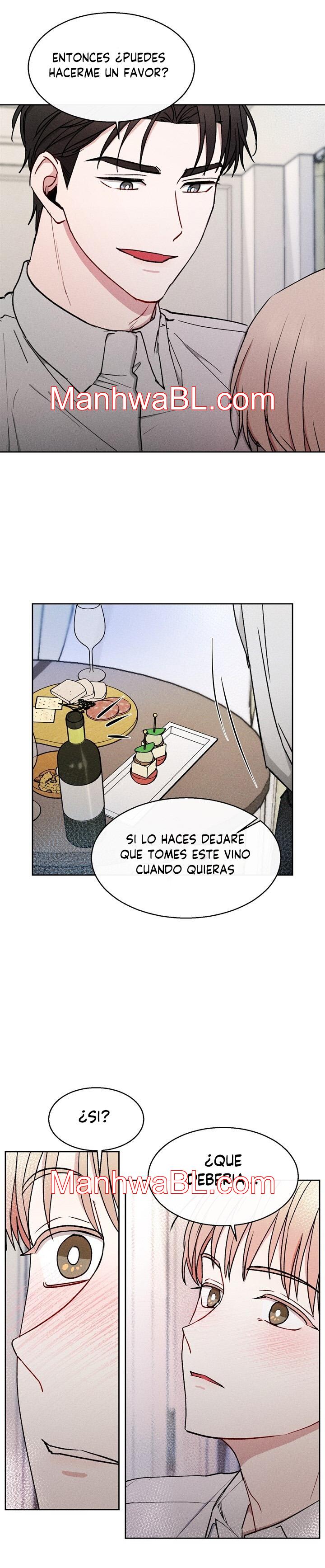 Si en verdad me quieres - Capítulo 23.3 manhwa