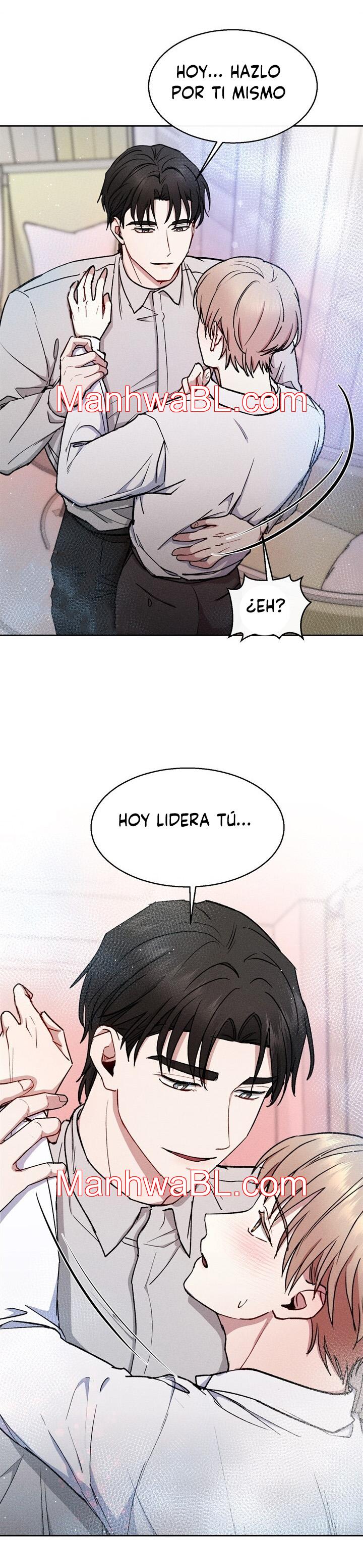 Si en verdad me quieres - Capítulo 23.3 manhwa
