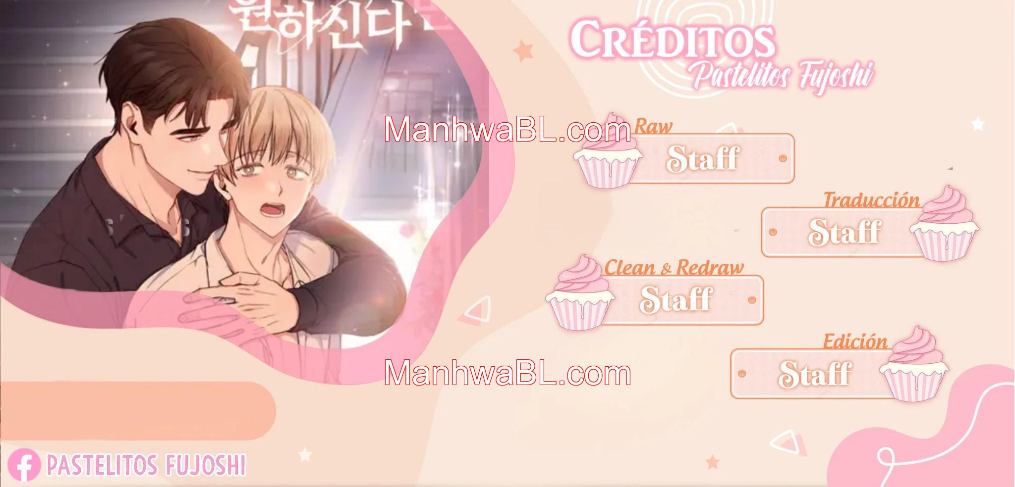 Si en verdad me quieres - Capítulo 38 manhwa