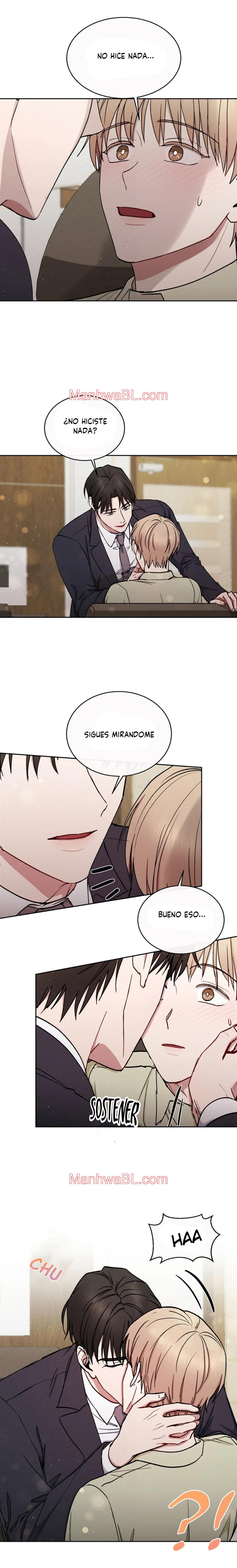 Si en verdad me quieres - Capítulo 38 manhwa