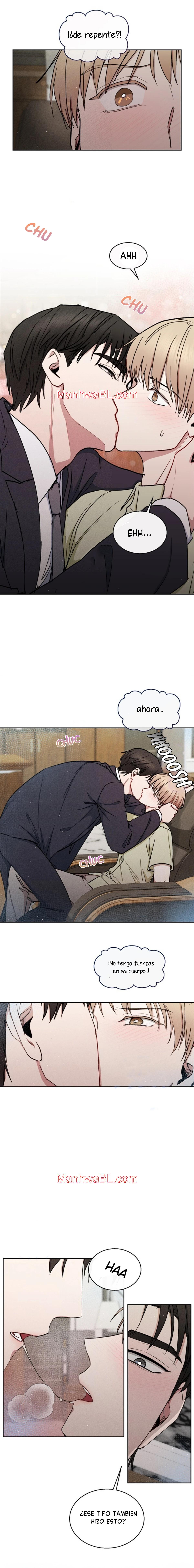 Si en verdad me quieres - Capítulo 38 manhwa