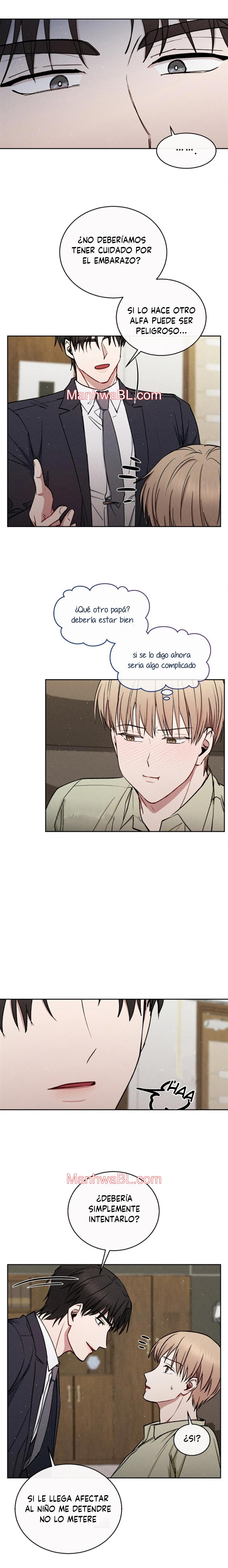 Si en verdad me quieres - Capítulo 38 manhwa